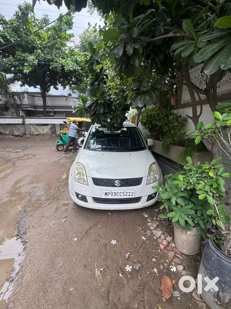 Maruti Suzuki Swift 2008