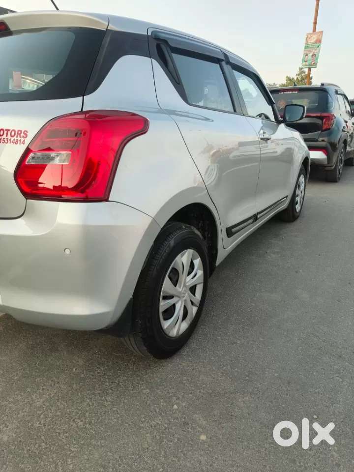 Maruti Suzuki Swift Vxi, 2021, Petrol