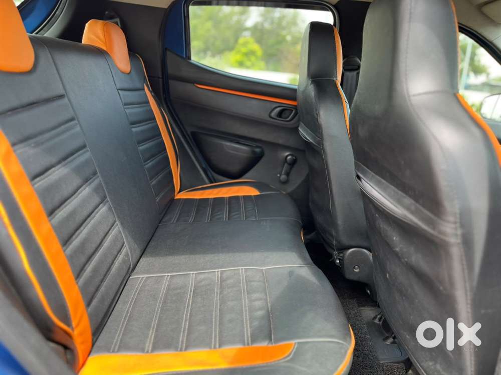 Renault Kwid Rxt Amt Climber (automatic), 2017, Petrol