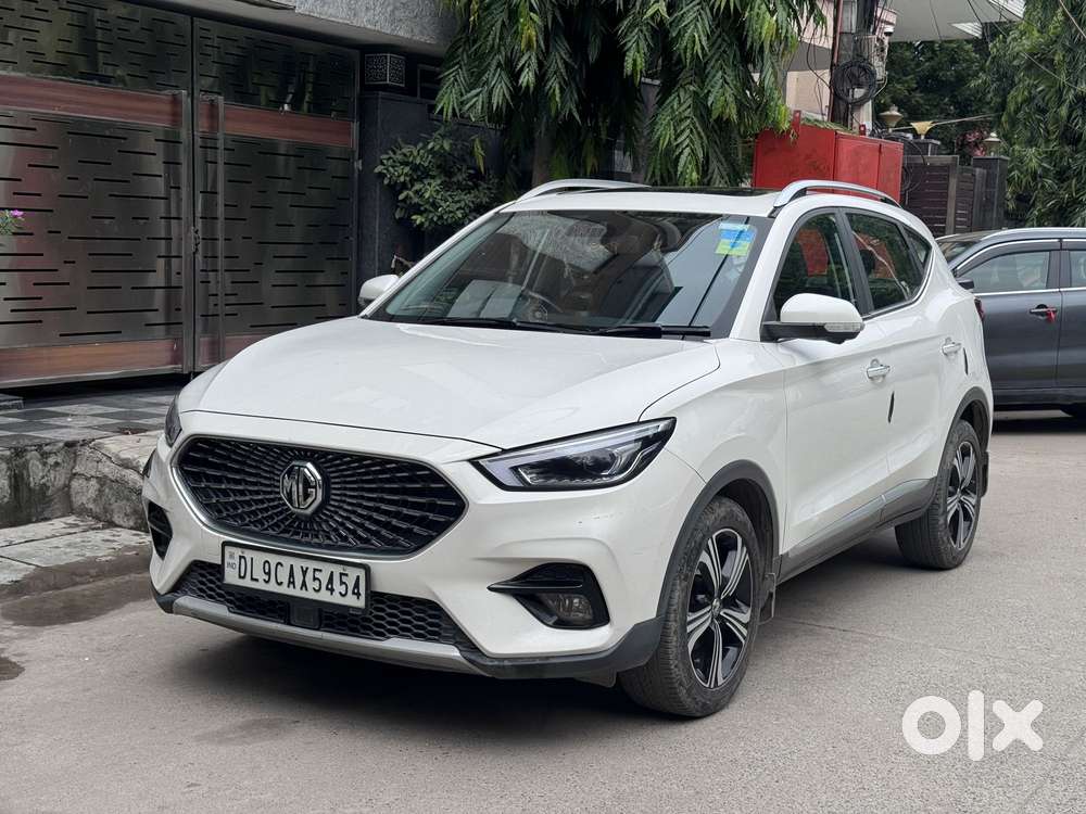 Mg Astor 1.5 Savvy Cvt S Red, 2021, Petrol