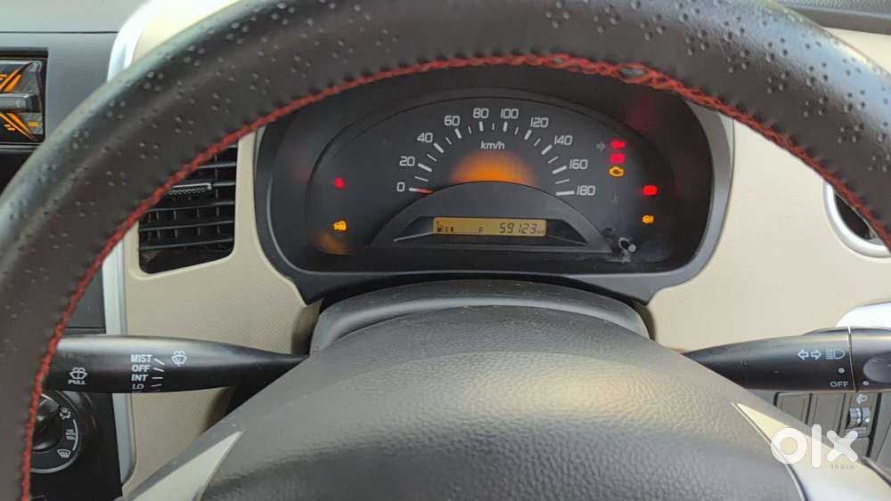 Maruti Suzuki Wagon R Lxi, 2018, Petrol