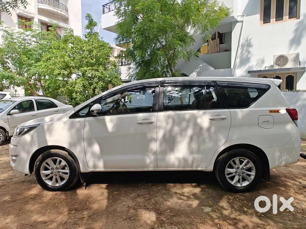 Toyota Innova Crysta 2024 Diesel 96000 Km Driven
