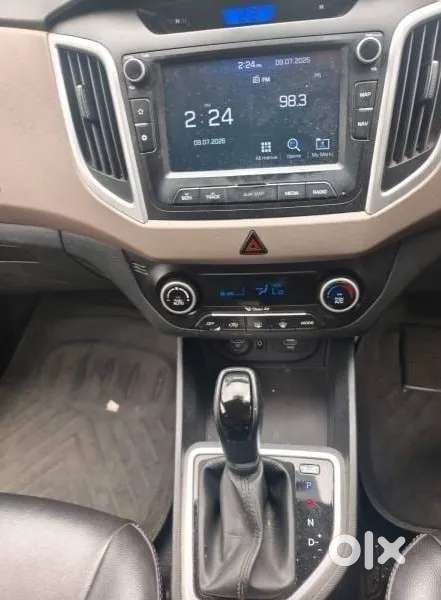 Hyundai Creta 1.6 Sx Plus, 2018, Petrol