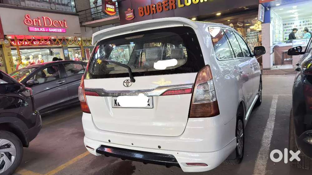 Innova Sale