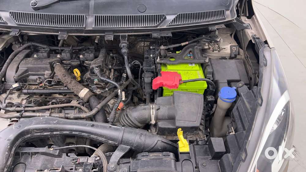 Ford Figo Aspire Titanium, 2018, Petrol