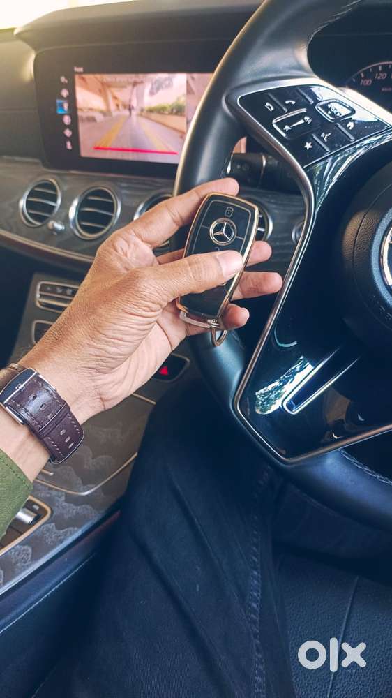 Mercedes-benz E-class E 200, 2024, Cng & Hybrids