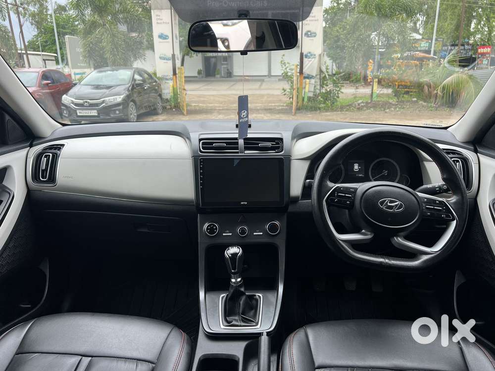 Hyundai Creta E 1.5 Diesel, 2021, Diesel