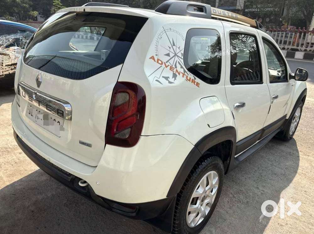 Renault Duster Adventure Edition 85ps Rxe, 2017, Diesel