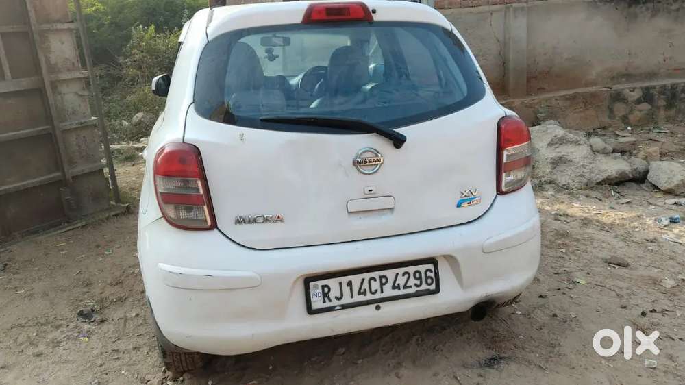 Nissan Micra Diesel 2012