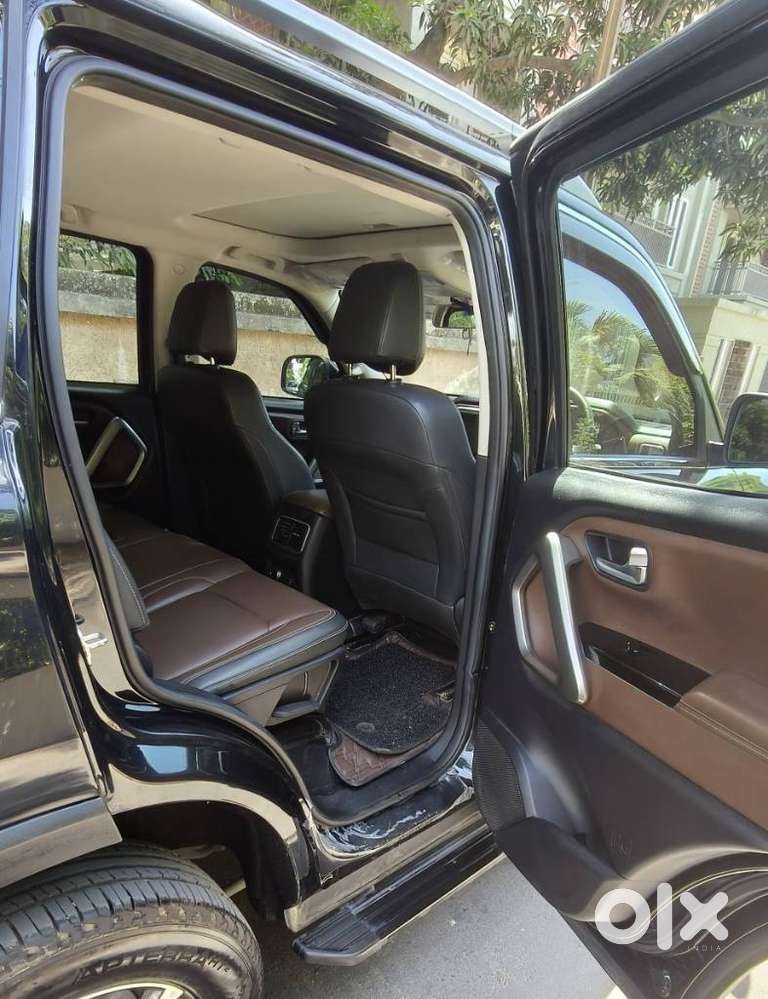 Mahindra Scorpio N Z8 L Diesel At 2wd 7 Str, 2024, Diesel