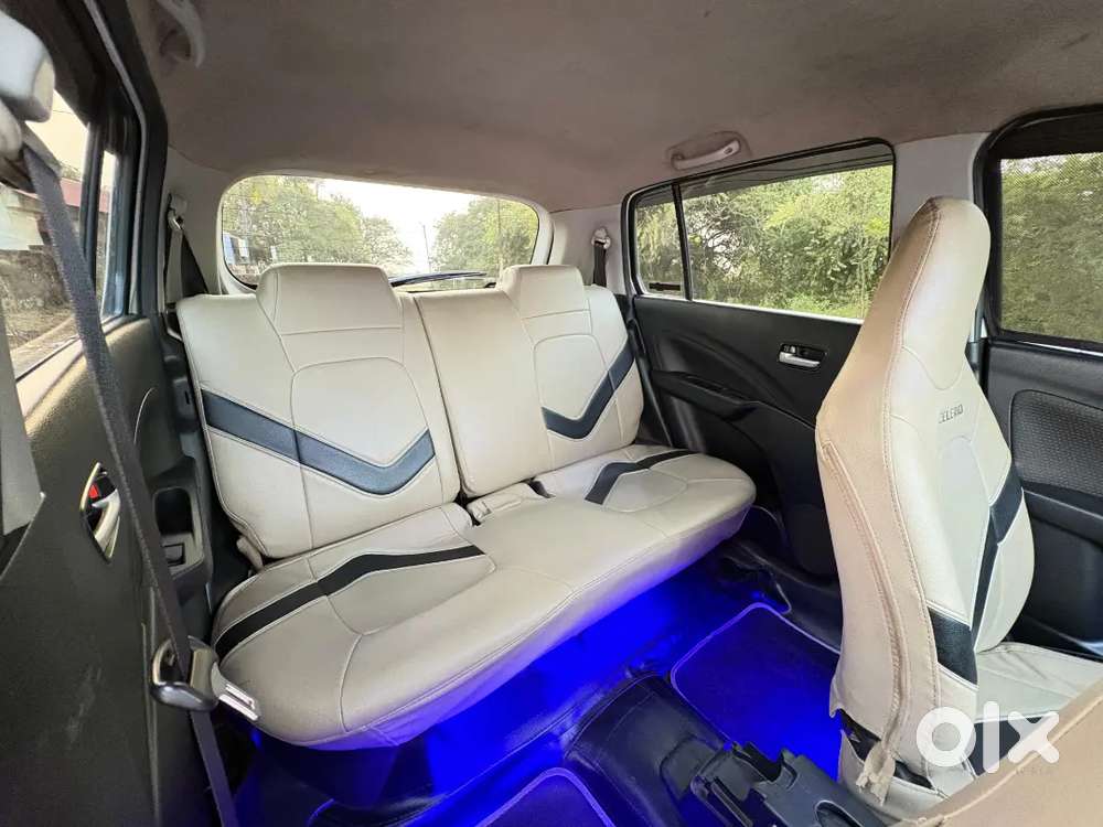 Maruti Suzuki Celerio 2018