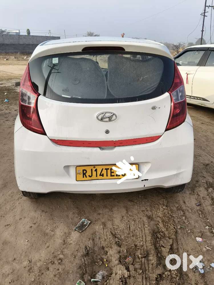 Hyundai Eon 2018