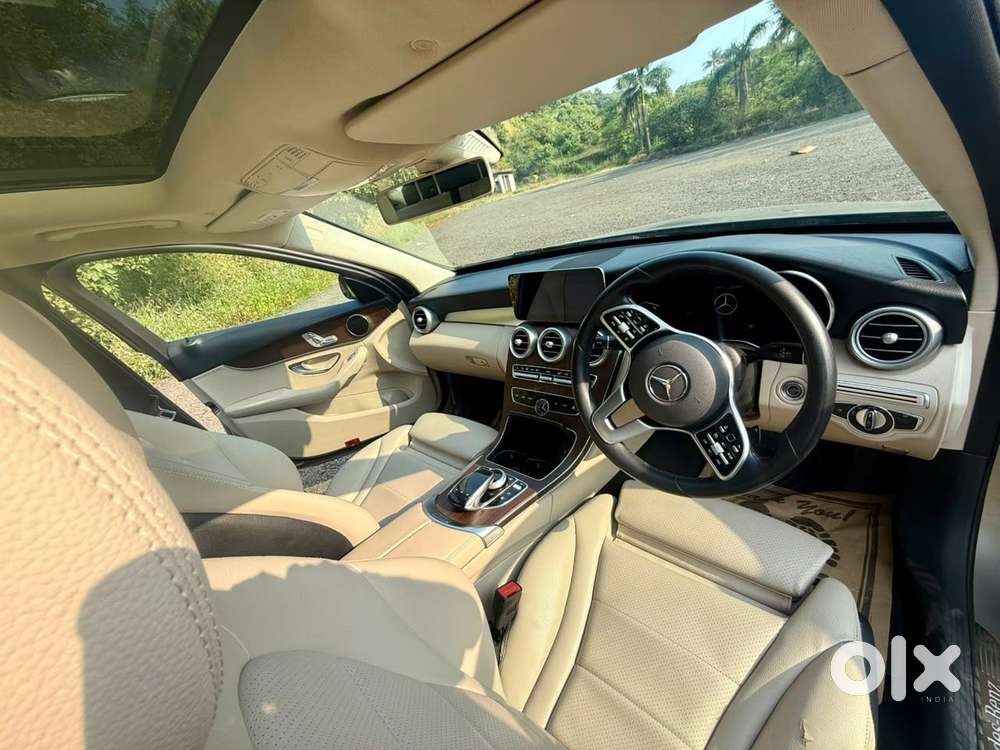 Mercedes-benz C-class Progressive C 220d, 2020, Diesel