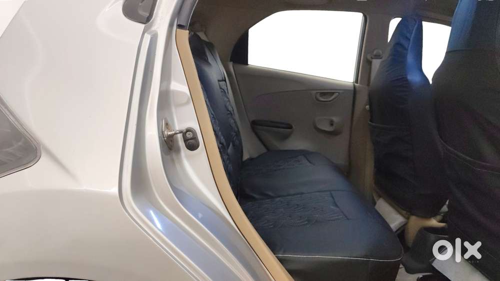 Honda Brio S Mt, 2014, Petrol