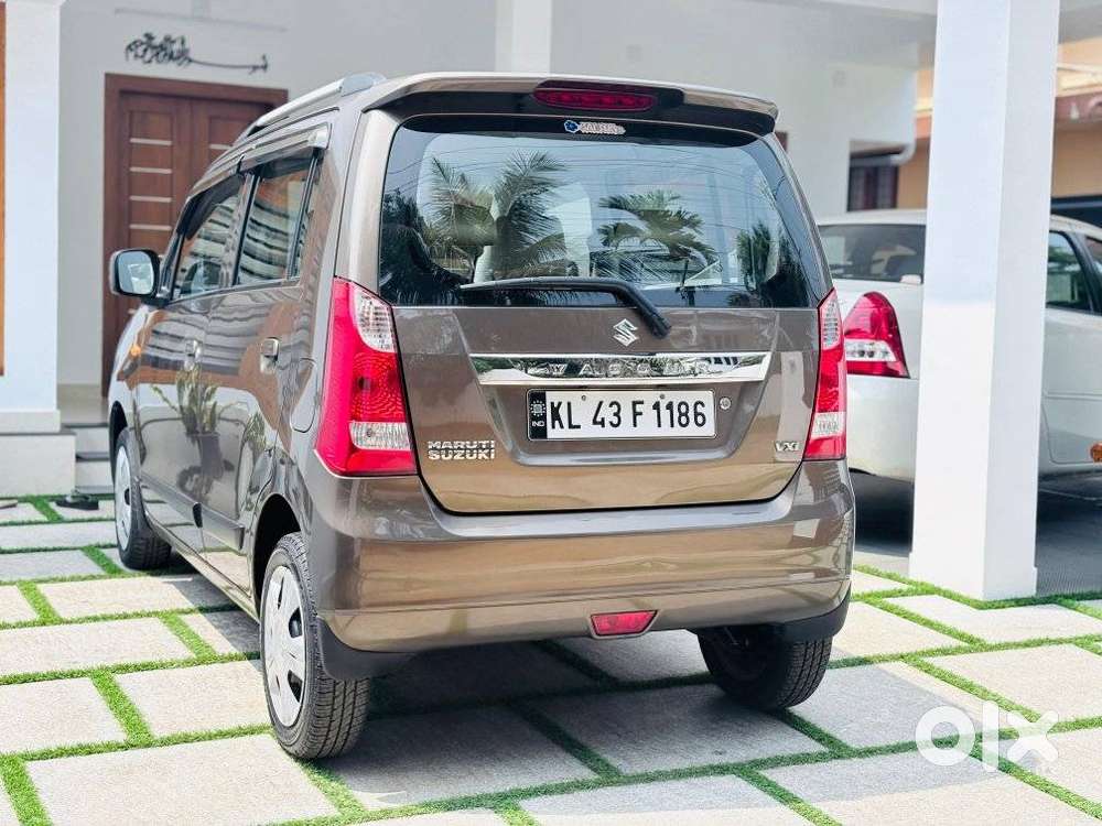 Maruti Suzuki Wagon R Vxi, 2013, Petrol
