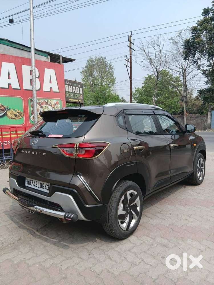 Nissan Magnite 1.0 Xv, 2022, Petrol