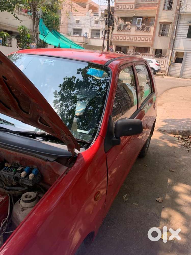 Maruti Suzuki Alto 2006 Petrol Good Condition