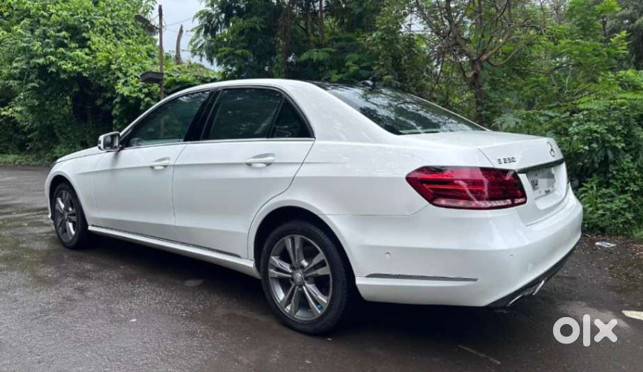Mercedes-benz E-class E 250 Cdi Avantgarde, 2015, Diesel