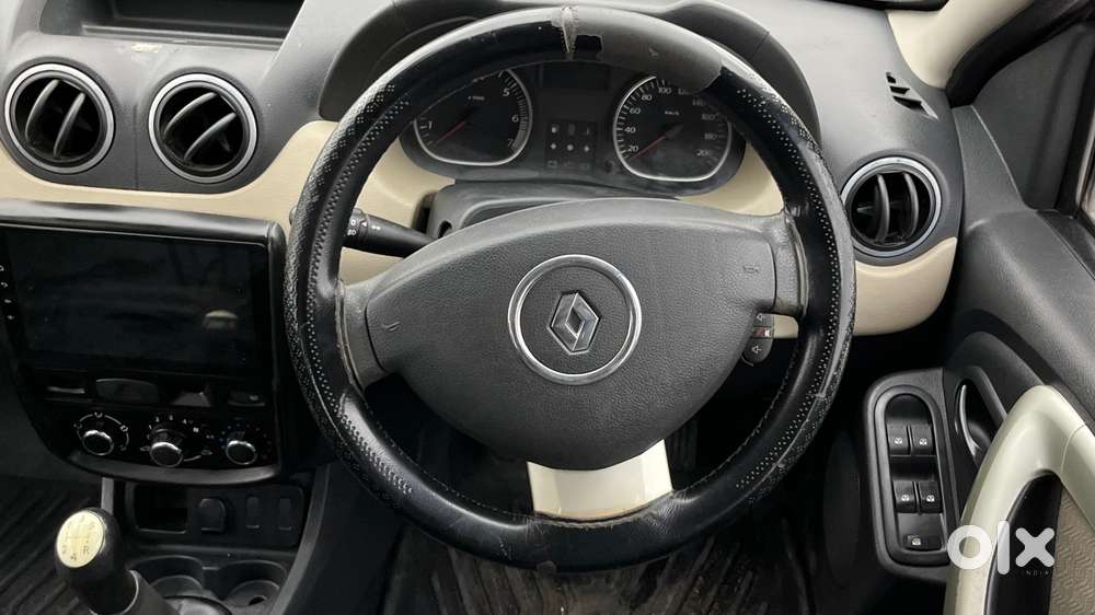 Renault Duster 85ps Diesel Rxl, 2014, Diesel