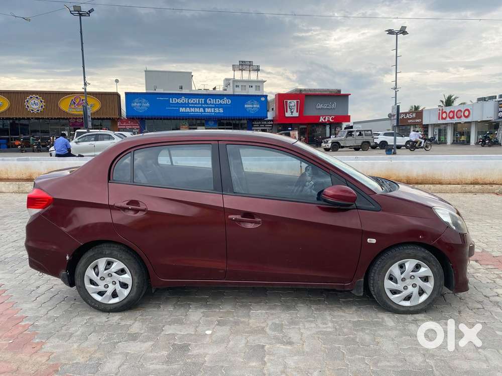 Honda Amaze S I-dtech, 2015, Diesel