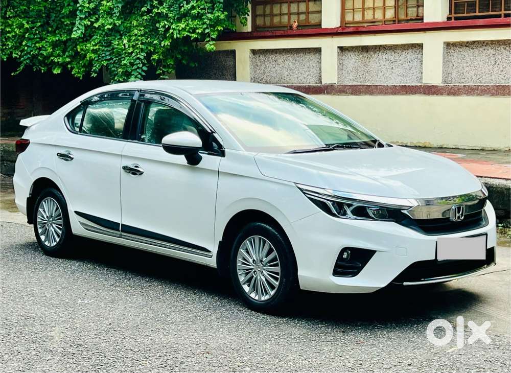 Honda City 1.5 V 5th Gen I-vtec Mt, 2021, Petrol