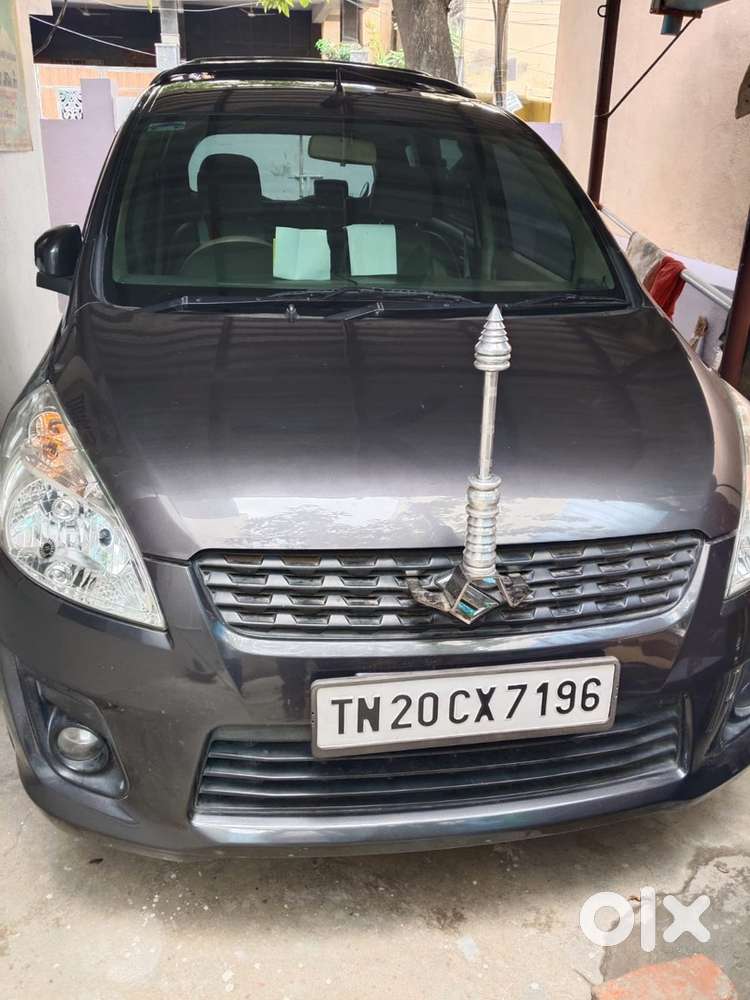 Maruti Suzuki Ertiga 2012