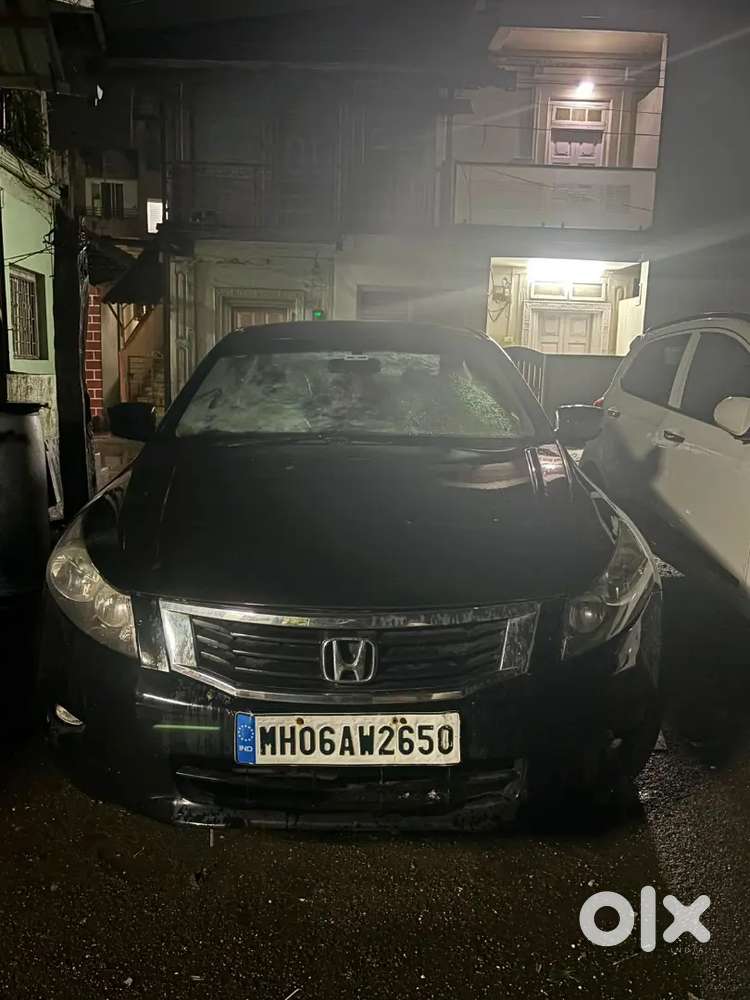 Honda Accord 2.4 2009