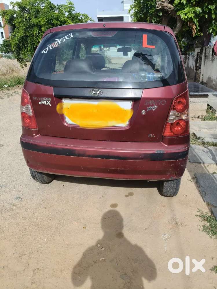 Hyundai Santro Xing 2007
