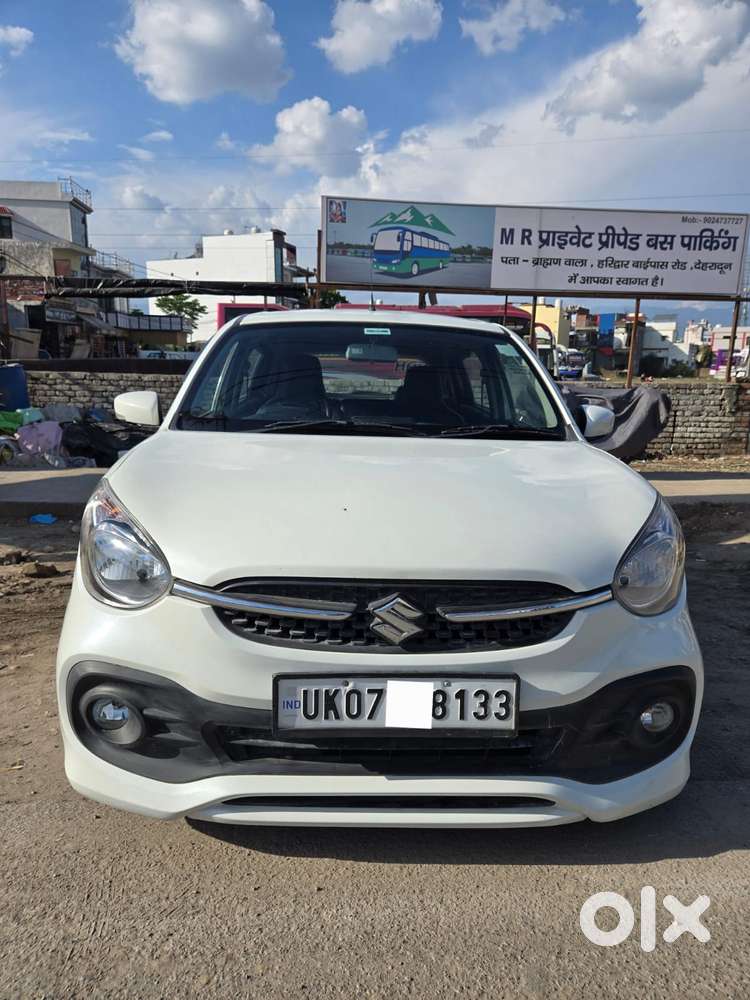 Maruti Suzuki Celerio 1.0 Zxi Mt, 2022, Petrol