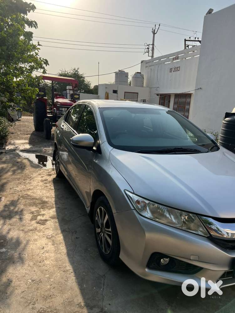 Honda City Diesel 2016 Model
