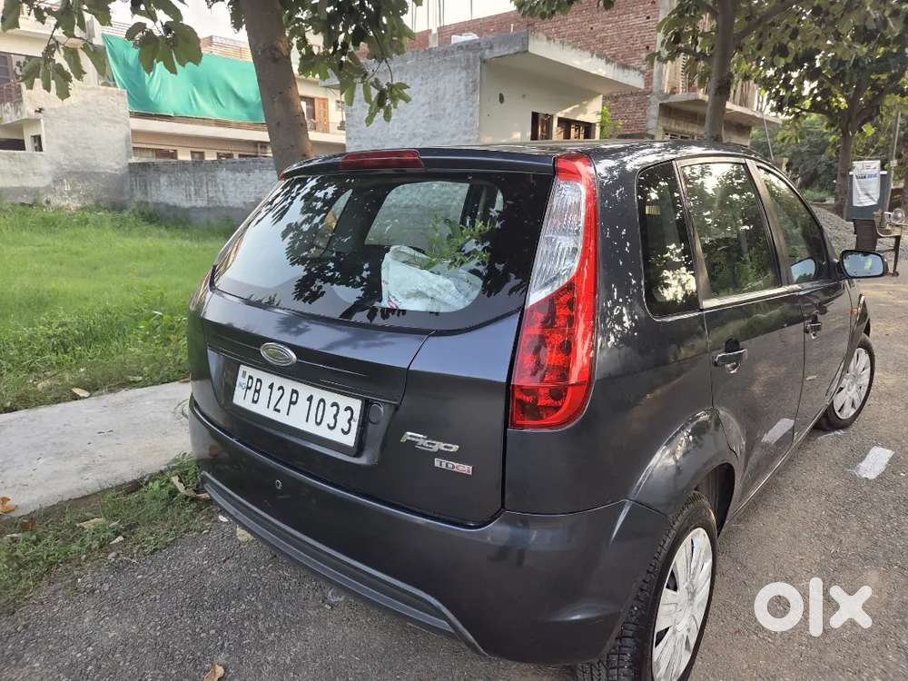 Ford Figo Diesel 2011