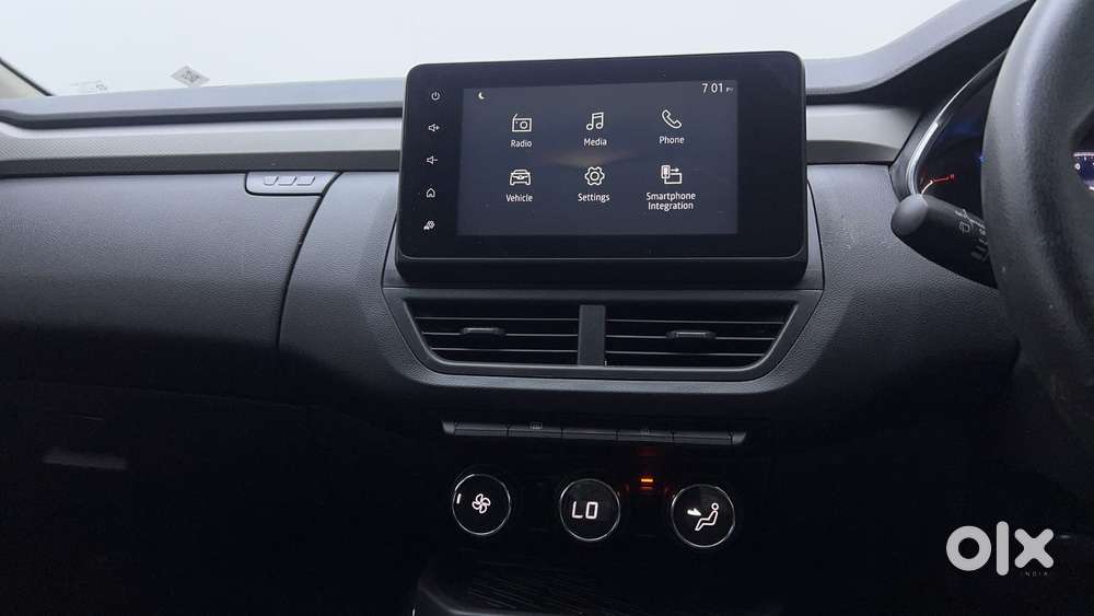 Renault Kiger Rxz, 2021, Petrol