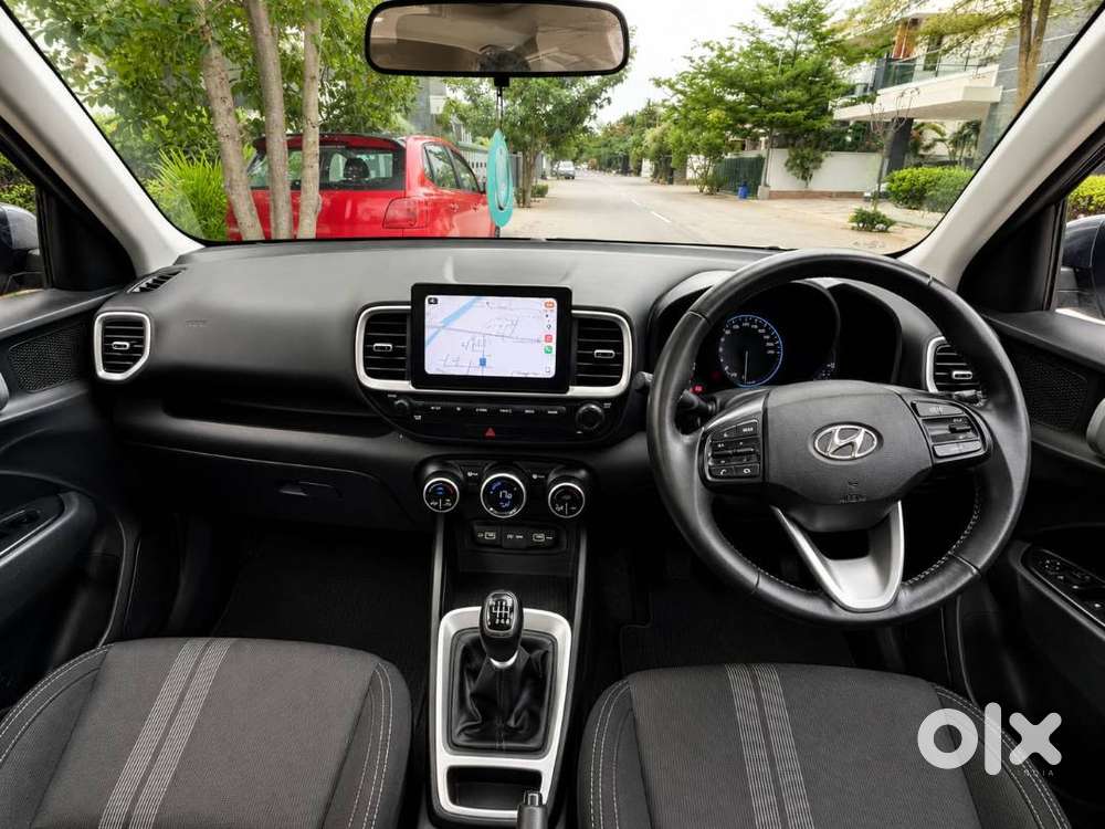 Hyundai Venue 2021 Diesel Good Condition
