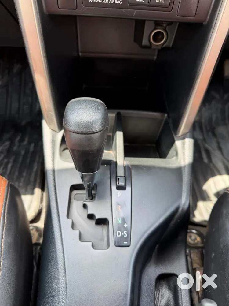 Toyota Innova Crysta 2018