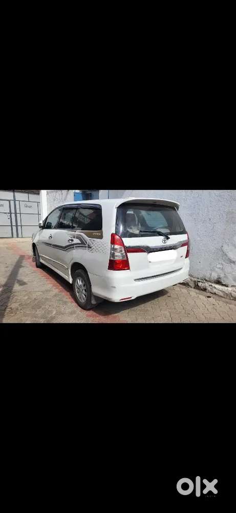 Toyota Innova Diesel 2013