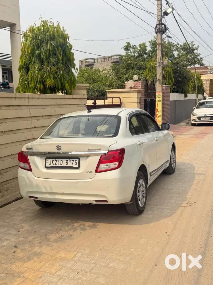 Swift Desire Vxi