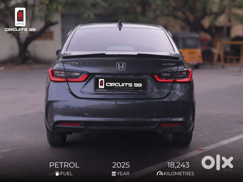 Honda City, 2025, Petrol