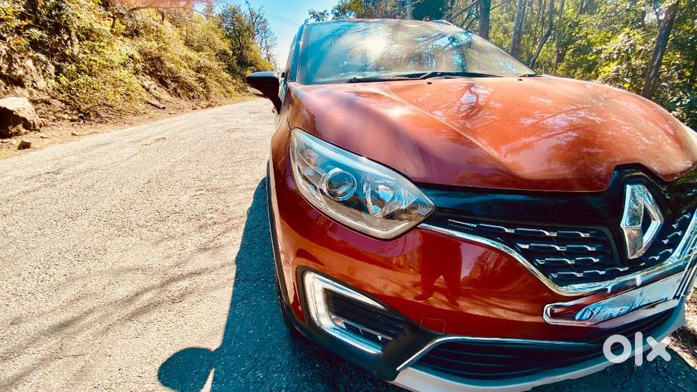 Renault Captur 2019