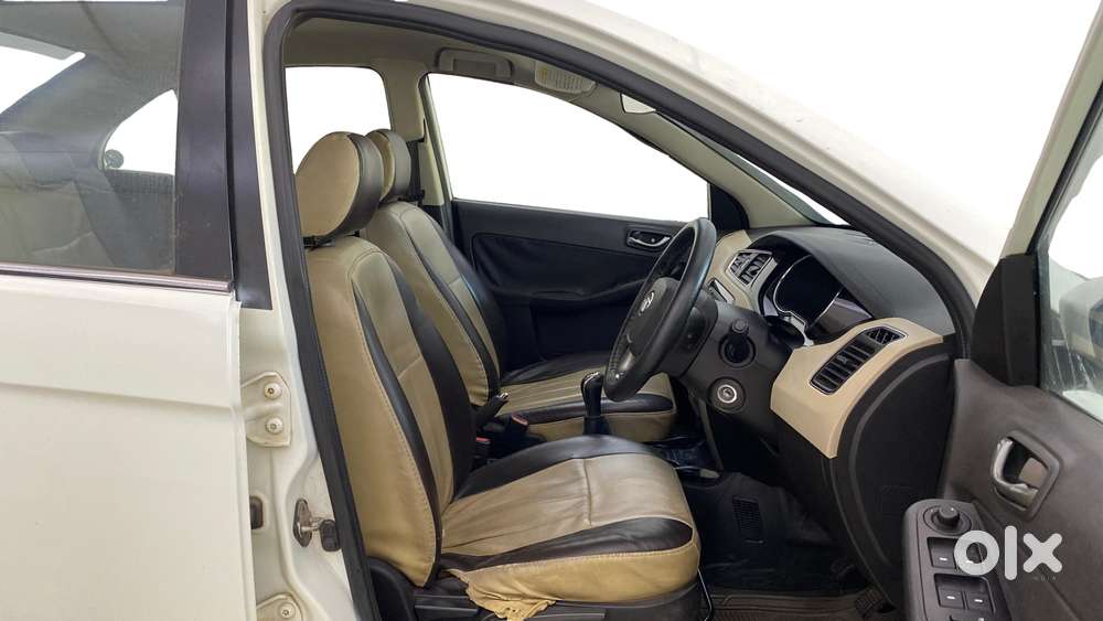 Tata Zest  1.2 Revotron Xt, 2014, Petrol