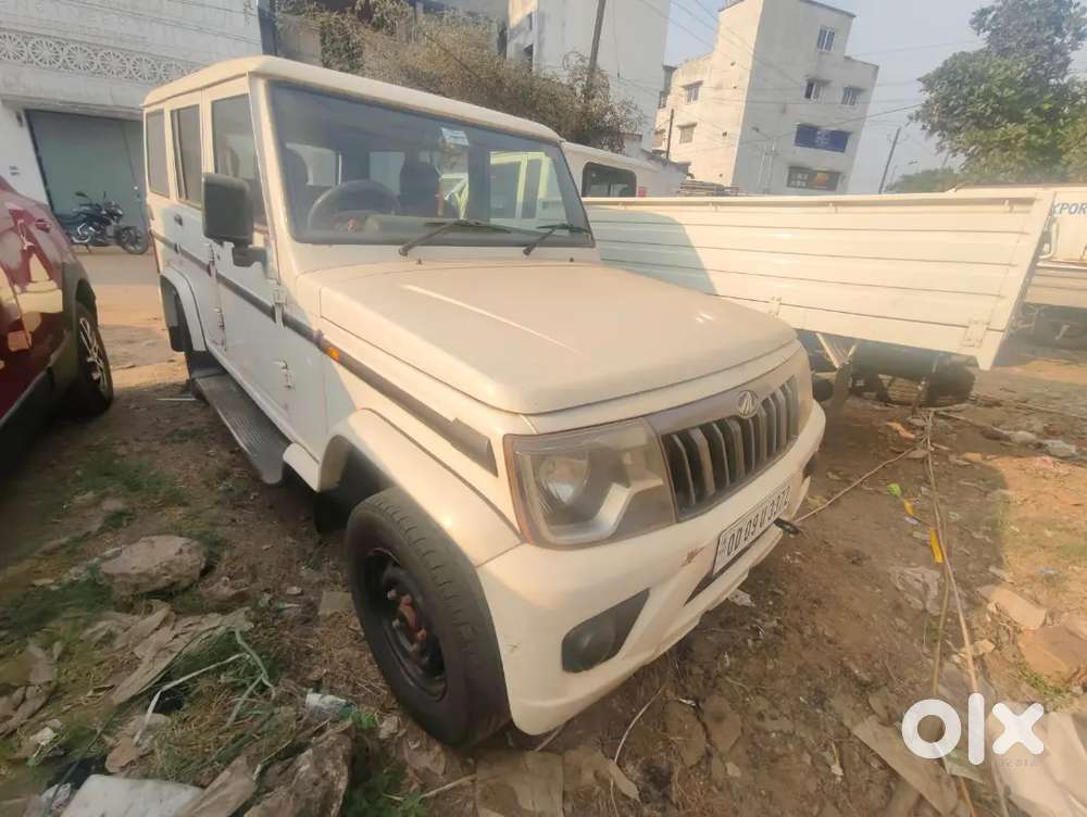 Mahindra Bolero 2021 Diesel 70423 Km Driven