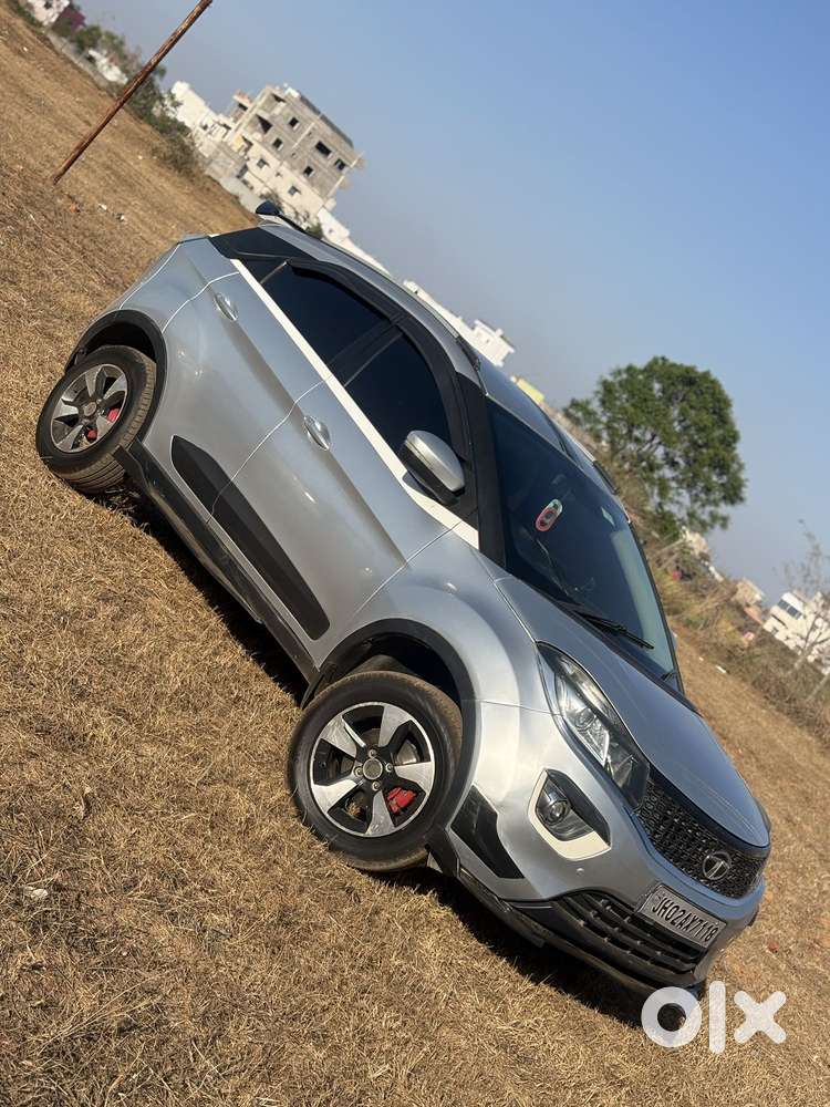 Tata Nexon 1.2 Revotron Xz Plus, 2019, Petrol