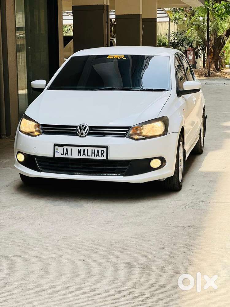 Volkswagen Vento 2013 Petrol 92000 Km Driven