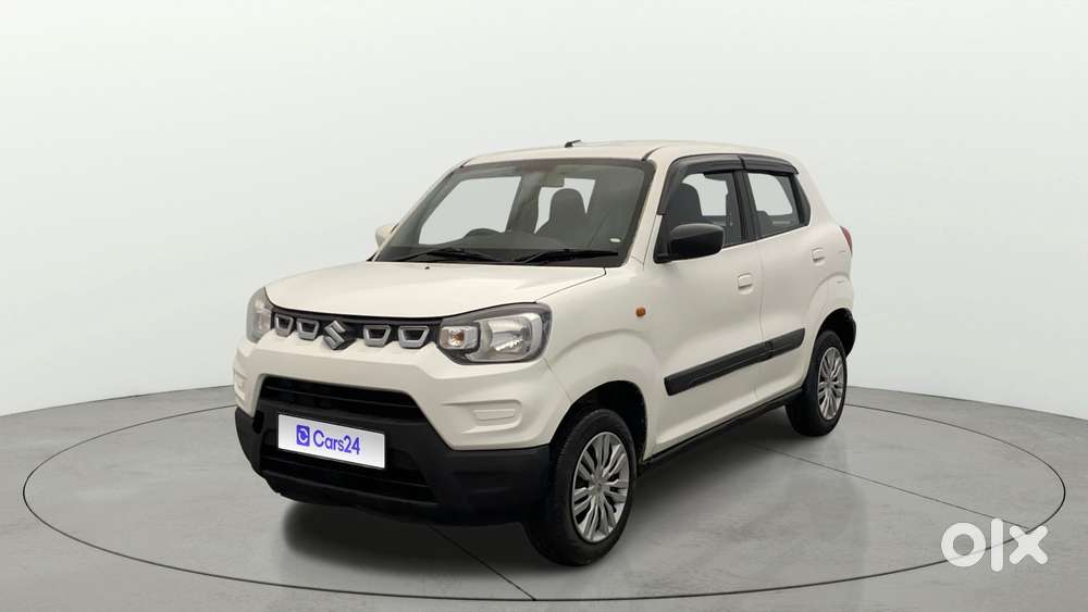Maruti Suzuki S-presso Vxi Plus, 2021, Petrol