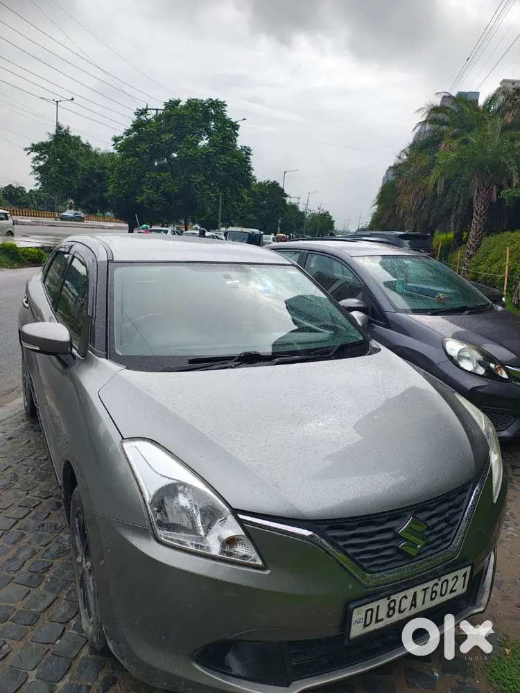 Maruti Suzuki Baleno 1.2 2018 Grey 1st Owner