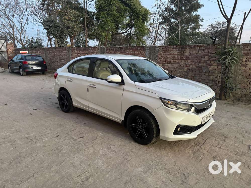 Honda Amaze V 1.2 Petrol Cvt, 2020, Petrol