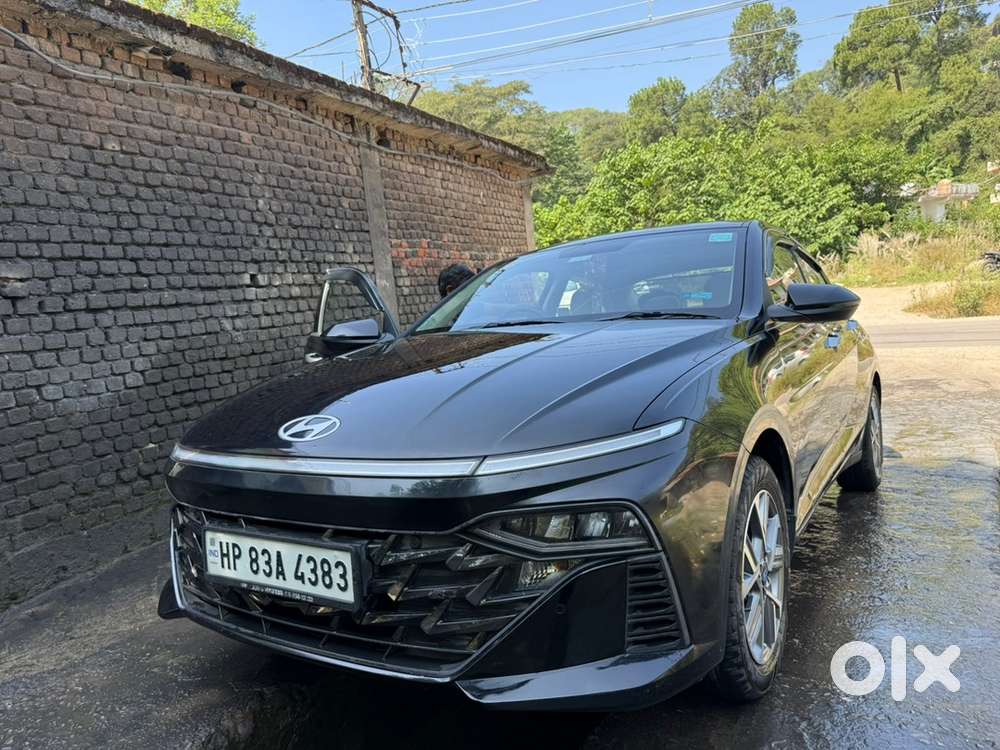 Hyundai Verna Sx O 2023