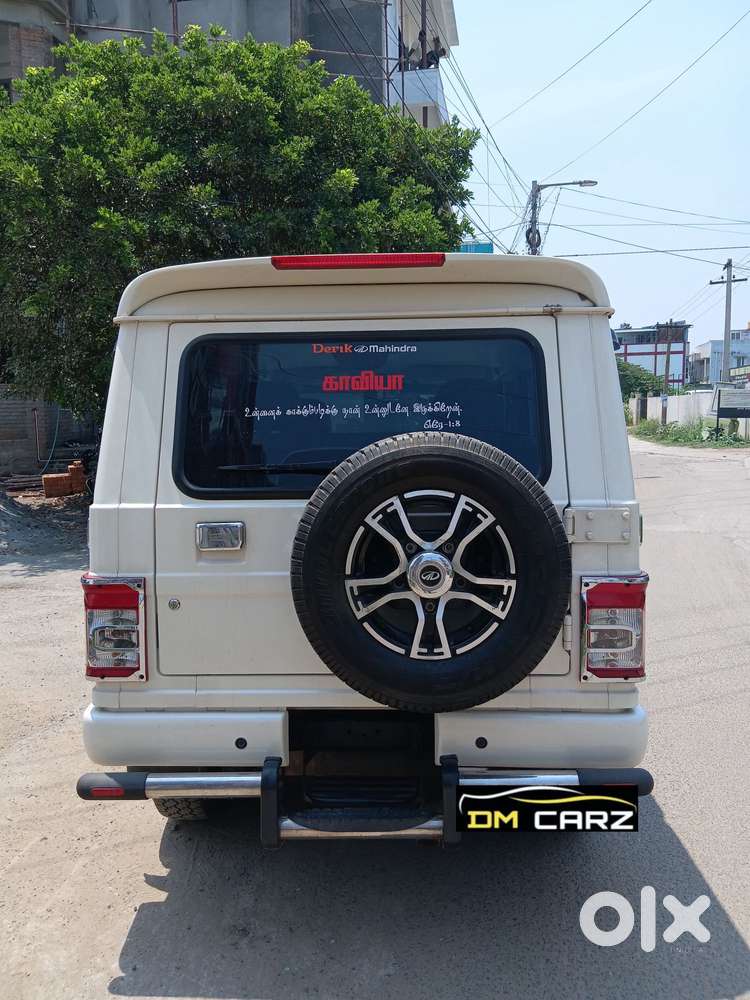 Mahindra Bolero B6 (o), 2022, Diesel