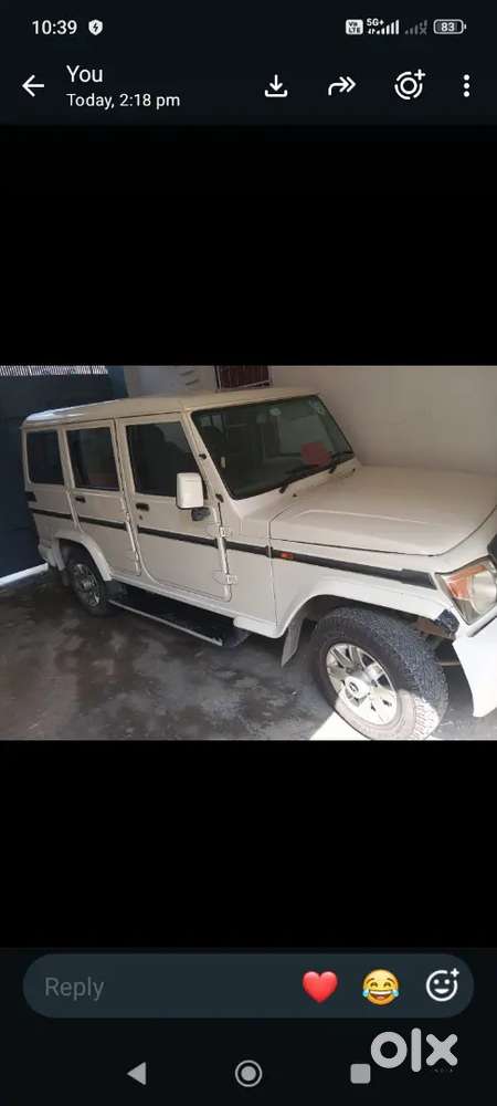 Mahindra Be 6 2016