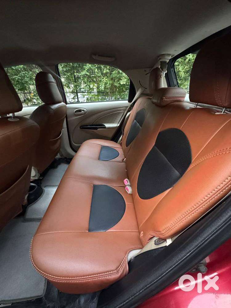 Toyota Etios Liva 1.2 Vx, 2018, Petrol