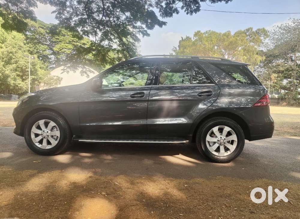 Mercedes-benz Gle Class 2.1 250d 4matic, 2016, Diesel